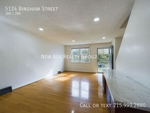 5124 Bingham St in Philadelphia, PA - Building Photo - Building Photo