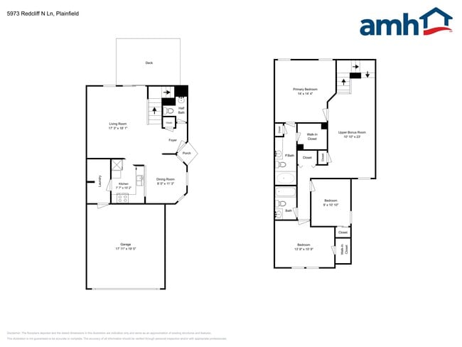 5973 Redcliff North Ln in Plainfield, IN - Building Photo - Building Photo