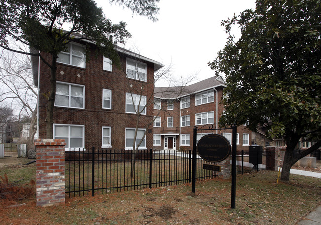 Lincoln-Harding House in Nashville, TN - Foto de edificio - Building Photo