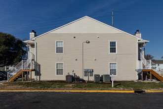 Newpointe and the Pines of Newpointe Condos in Virginia Beach, VA - Building Photo - Building Photo