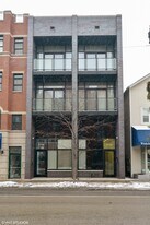 2734 N Lincoln Ave, Unit 3W in Chicago, IL - Building Photo