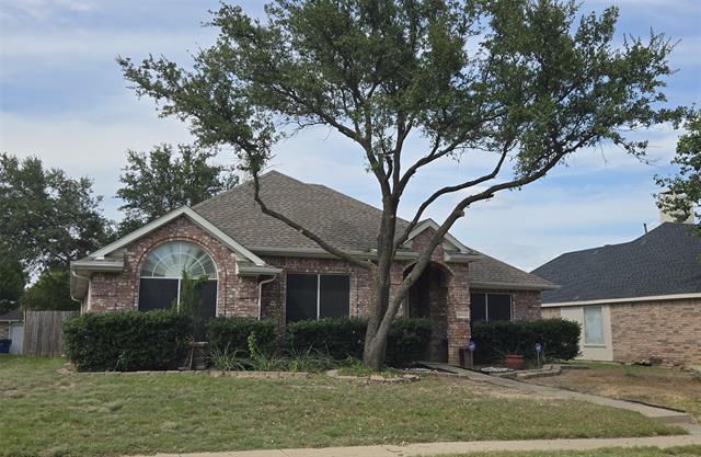 property at 10608 Red Cedar Dr