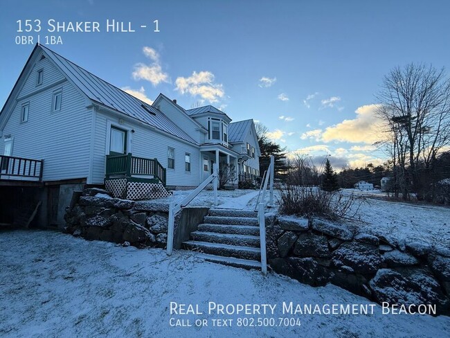 153 Shaker Hill Rd in Enfield, NH - Building Photo - Building Photo