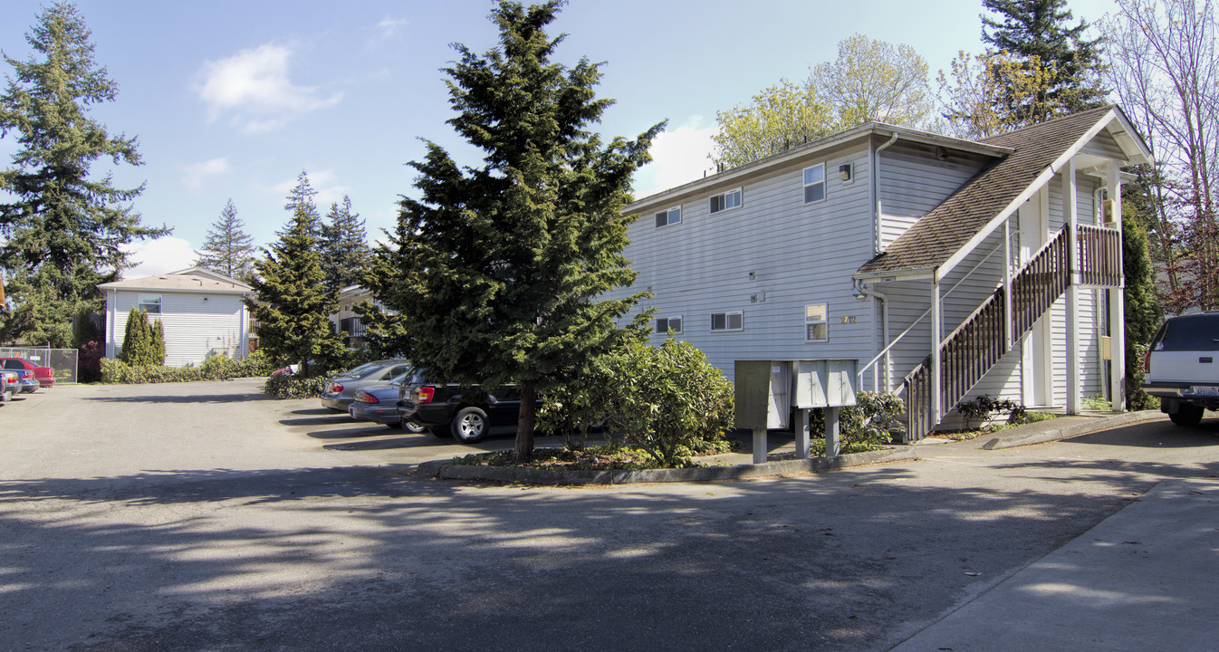 Shuksan Studios in Bellingham, WA - Building Photo