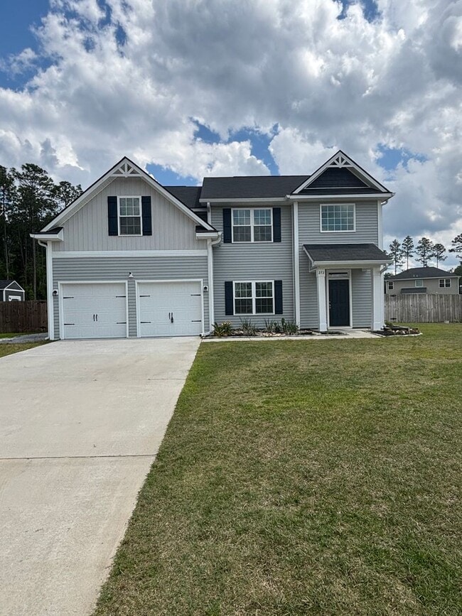 property at 272 Whippoorwill Wy NE