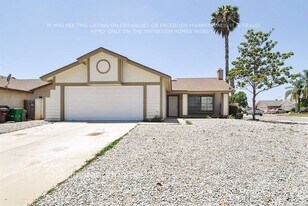 14545 Sylvester Dr in Moreno Valley, CA - Building Photo