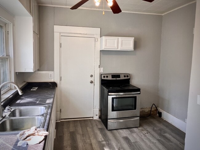 2505 E 2nd St N, Unit #2 in Wichita, KS - Building Photo - Building Photo