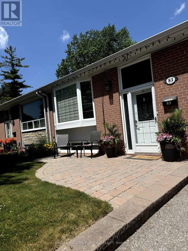property at 83 Tulloch Dr