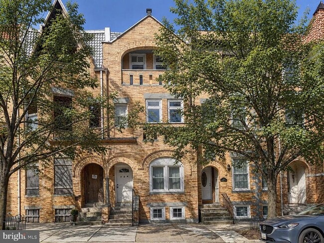 property at 748 Reservoir St