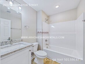 2011 Washington St in Little Rock, AR - Building Photo - Building Photo