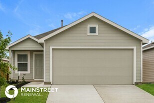 2316 Great Belt Blvd in Crandall, TX - Building Photo