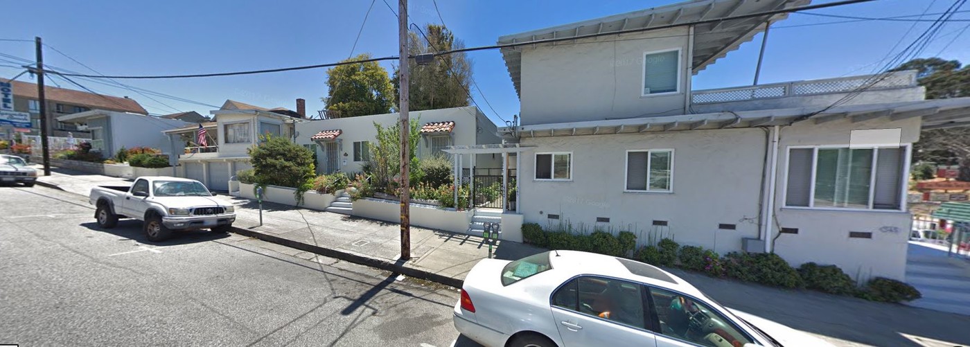 535-545 2nd St in Santa Cruz, CA - Building Photo