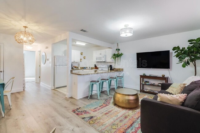 property at 1664 Beach Blvd