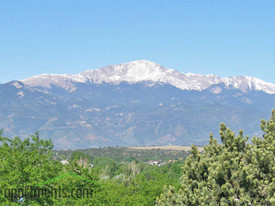 Heatherwood Club in Colorado Springs, CO - Building Photo