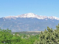 Many Mountain Views - Heatherwood Club Apartments in Colorado Springs, Colorado