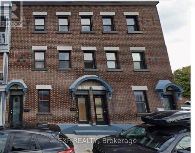 property at 185 Dalhousie St