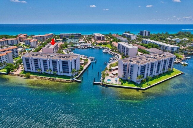 property at 2707 N Ocean Blvd