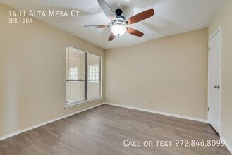 1401 Alta Mesa Ct in Mesquite, TX - Building Photo - Building Photo