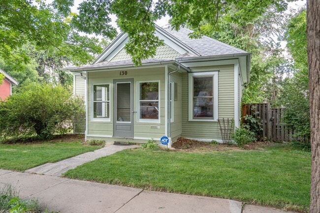 130 N Mack St in Fort Collins, CO - Building Photo - Building Photo