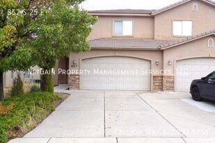 857 S 25 E in Cedar City, UT - Building Photo