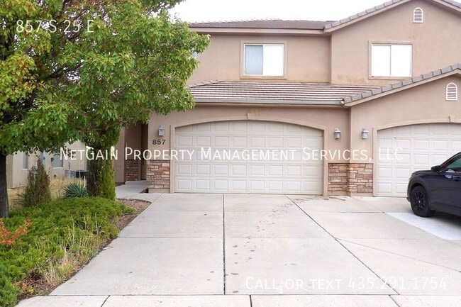 property at 857 S 25 E