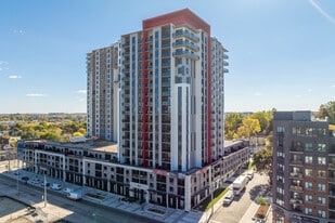 Vertikal in Kitchener, ON - Building Photo