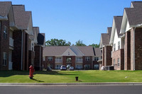 Stone Ridge at Conway Phase I & II in Conway, AR - Foto de edificio - Building Photo