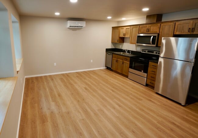 property at 110 SE Handley St