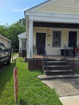 2520 Leonidas St in New Orleans, LA - Building Photo