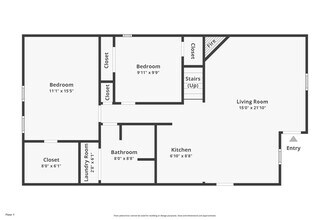 1440 Chelsea Ln in Richland, MS - Building Photo - Building Photo