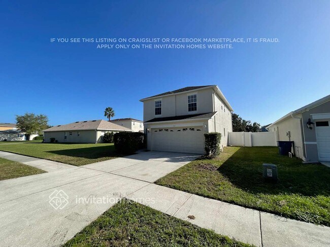 3340 Cardinal Feather Dr in Land O Lakes, FL - Foto de edificio - Building Photo