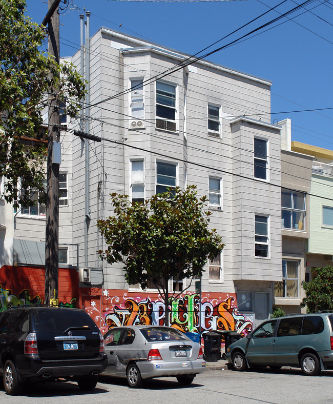 2290 Bryant Ter in San Francisco, CA - Building Photo - Building Photo