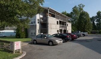 369 W Main St Apartments