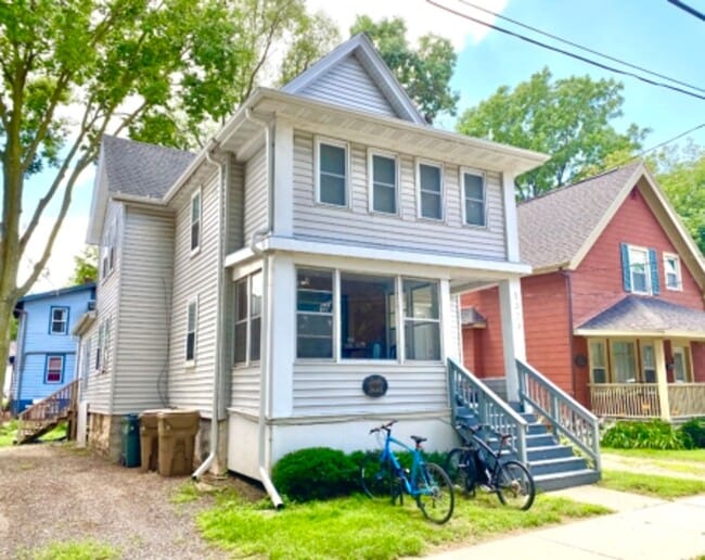 property at 1329 Milton St