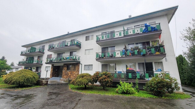 Mainstreet on Yale Apartments in Chilliwack, BC - Building Photo - Building Photo