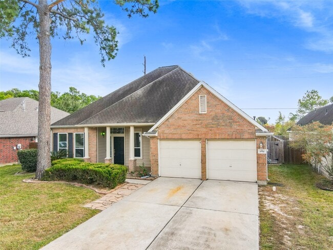 20910 Deauville Dr in Spring, TX - Building Photo - Building Photo