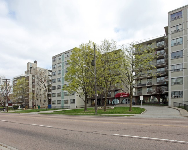 Victoria Park Apartments