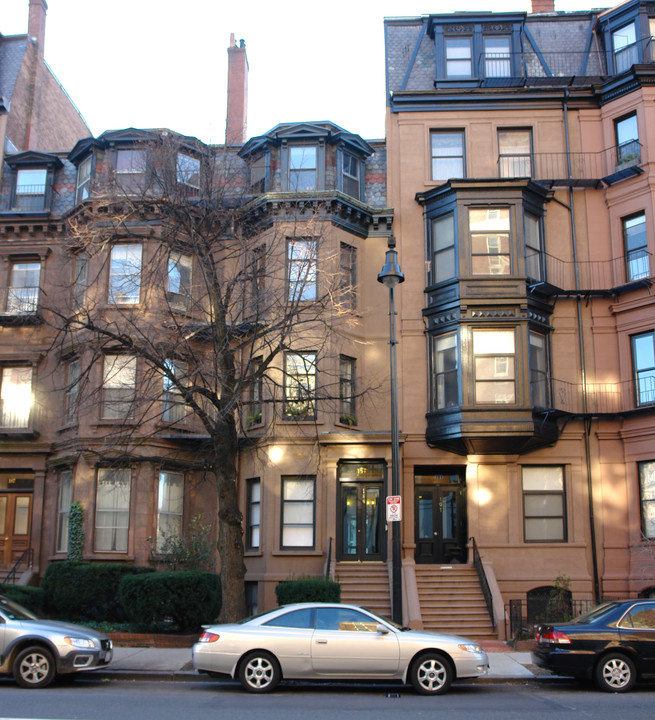 189 Beacon St in Boston, MA - Building Photo