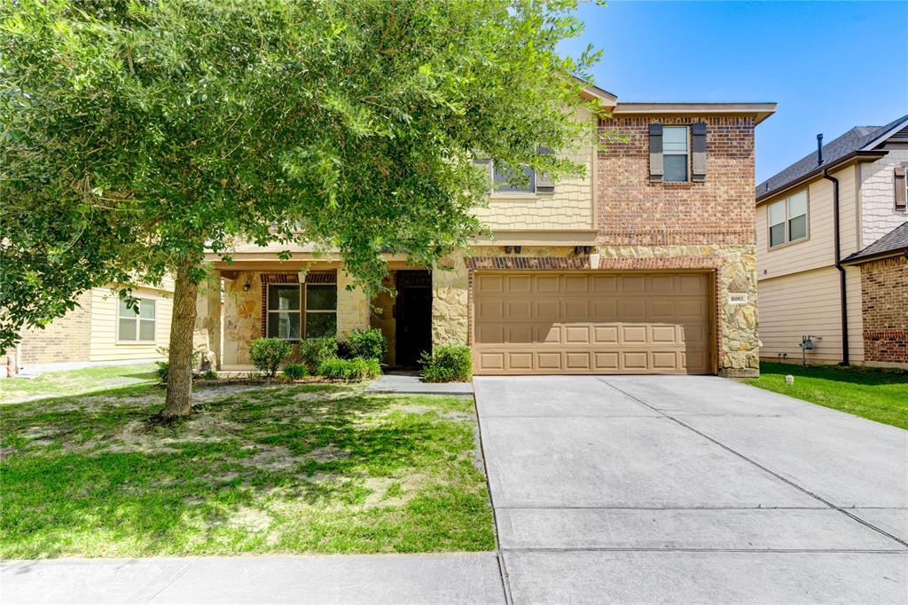 16003 Peach Bluff Ln in Cypress, TX - Foto de edificio