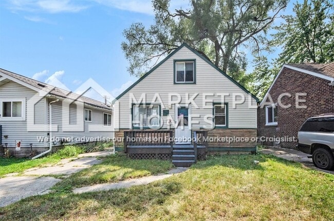 property at 7520 Orchard Ave