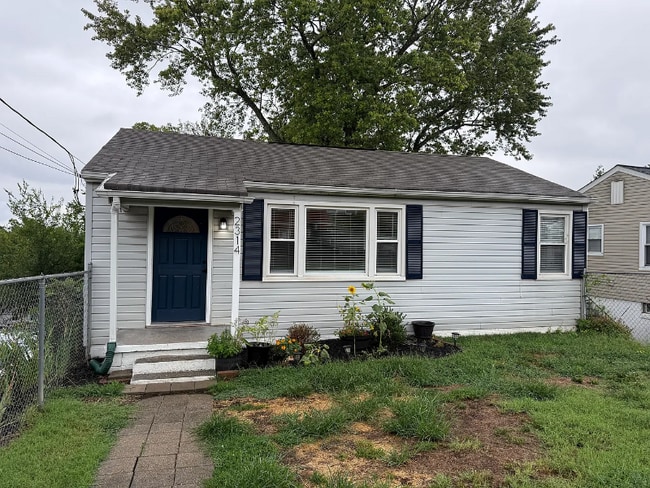 property at 2314 Fine Ave