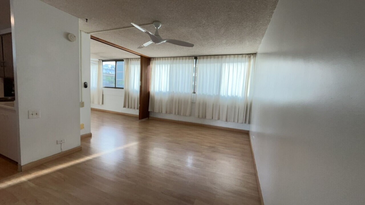 1134 Kinau St in Honolulu, HI - Building Photo