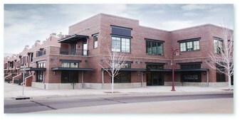 Mill Quarter in Bend, OR - Building Photo