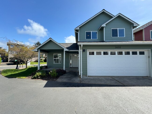 property at 2632 SW Brant St