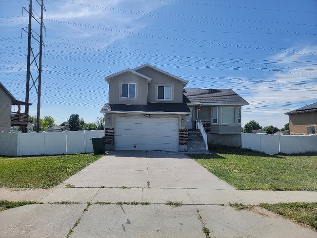 property at 4779 S 3200 W