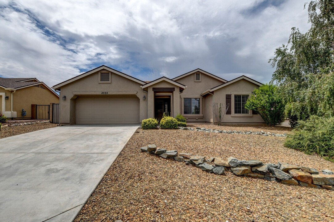 2535 Capella Dr in Chino Valley, AZ - Building Photo