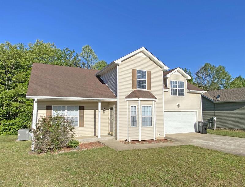 1449 Mutual Dr in Clarksville, TN - Building Photo