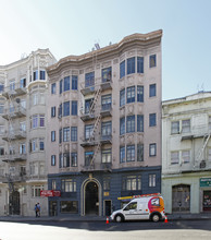 Hyde Manor in San Francisco, CA - Building Photo - Building Photo