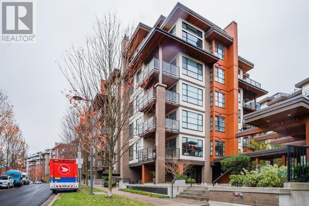 5983-5983 Gray Ave in Vancouver, BC - Building Photo