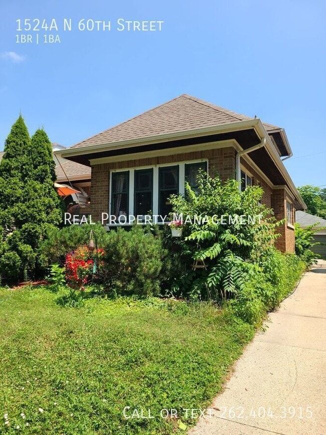 property at 1524 N 60th St
